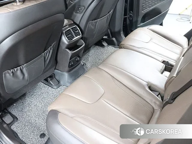 Hyundai Santa Fe TM 2018 Черный из Кореи, фото 2