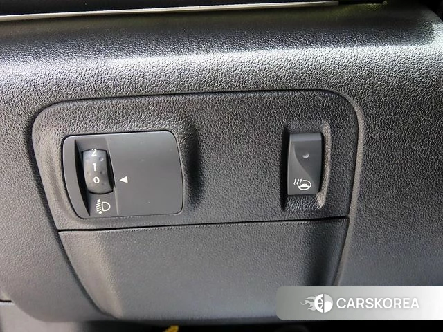 Renault Korea (Samsung) SM6 2018 Серебряный из Кореи, фото 2