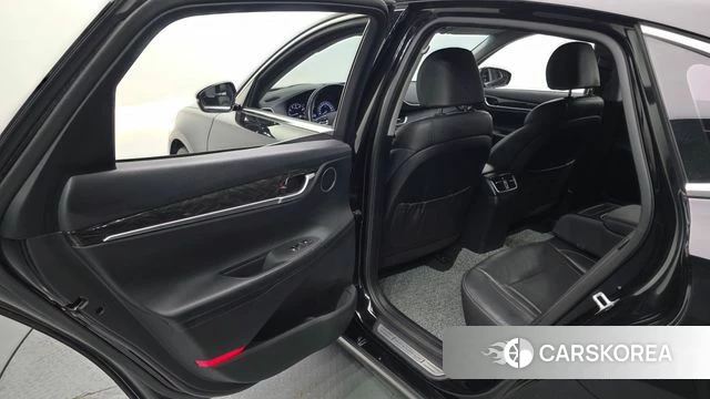 Hyundai Grandeur IG 2019 Черный из Кореи, фото 2