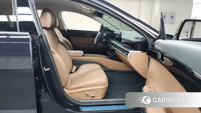 Hyundai Grandeur (GN7) 2023 Синий из Кореи, фото 2