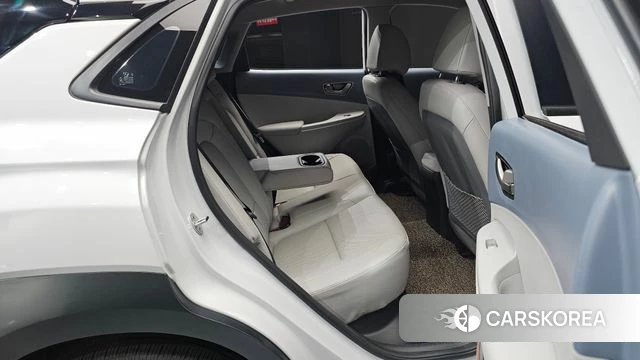 Hyundai Kona Electric 2020 Белый из Кореи, фото 2