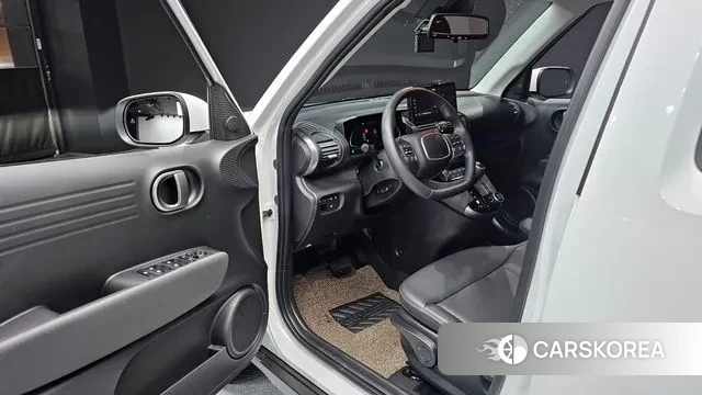 Hyundai The New Casper 2024 Белый из Кореи, фото 2