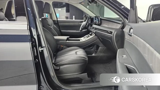 Hyundai The New Palisade 2022 Синий из Кореи, фото 2