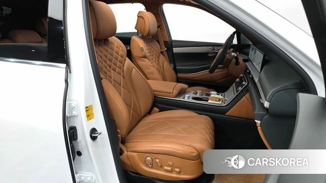 Genesis GV80 2024 Белый из Кореи, фото 2