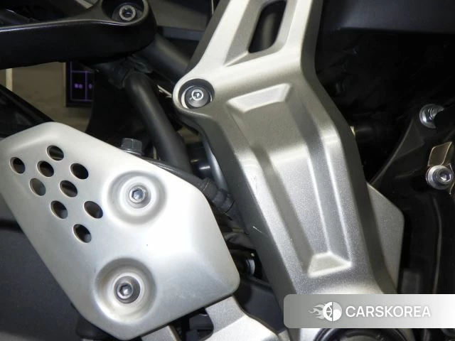 Yamaha MT-07 ABS 2016 из Японии, фото 5