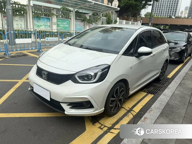 Honda LIFE 2021 Белый из Китая, фото 2