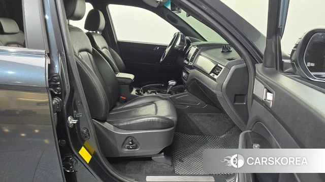 Ssangyong The New Rexton Sports Cannes 2022 Серый из Кореи, фото 2