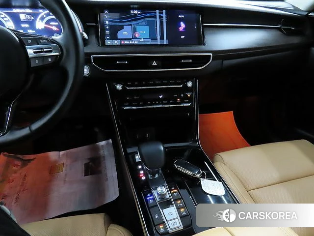 Kia K7 Premier 2020 Черный из Кореи, фото 2