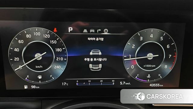 Kia Carnival 4th generation 2021 Серый из Кореи, фото 2