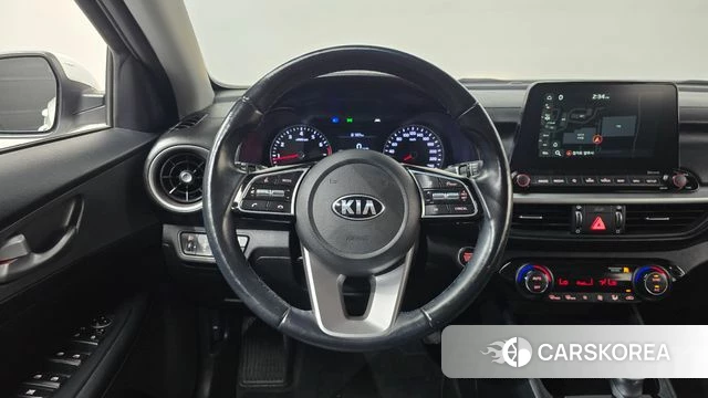Kia Come New K3 2019 Белый из Кореи, фото 2