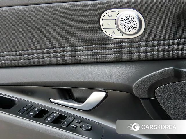 Hyundai Avante (CN7) 2022 Белый из Кореи, фото 2