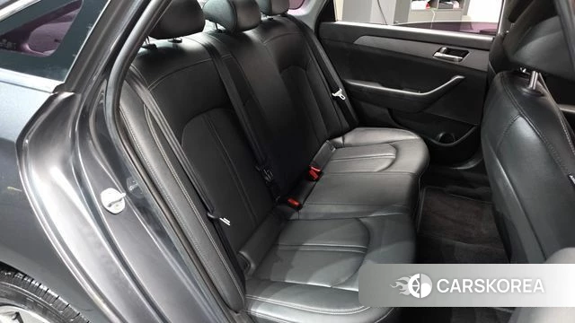 Hyundai Sonata New Rise 2018 Серый из Кореи, фото 2