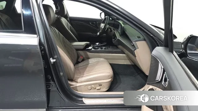 Kia K8 2023 Серый из Кореи, фото 2