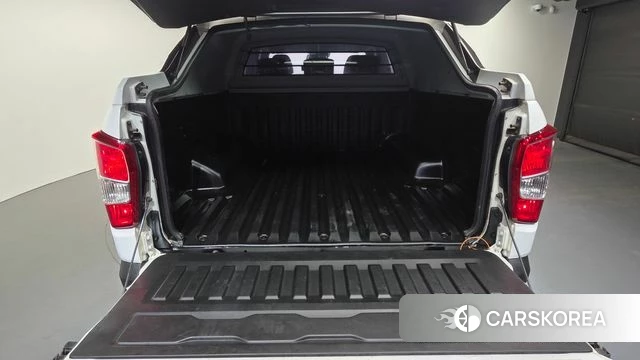 Ssangyong Rexton Sports Cannes 2019 Белый из Кореи, фото 2