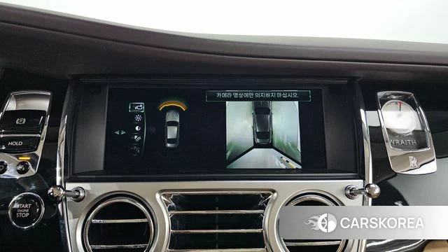 Rolls-Royce Lace 2018 Черный из Кореи, фото 2