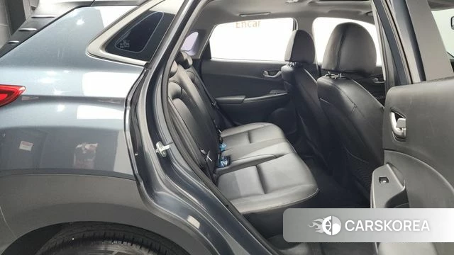 Hyundai Kona 2018 Серый из Кореи, фото 2