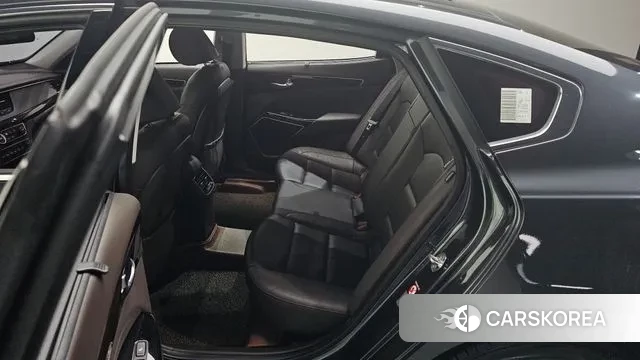 Kia All New K7 Hybrid 2018 Серый из Кореи, фото 2