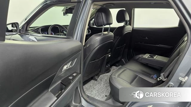 Ssangyong Beautiful Korando 2022 Серый из Кореи, фото 2