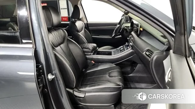 Hyundai Palisade 2019 Серый из Кореи, фото 2