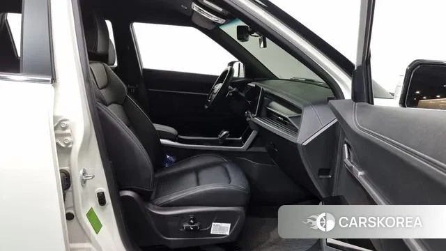 Ssangyong Torres 2024 Белый из Кореи, фото 2