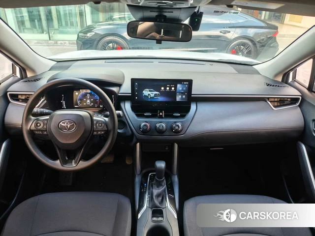 Toyota Corolla Sharp amplifier 2023 Белый из Китая, фото 2