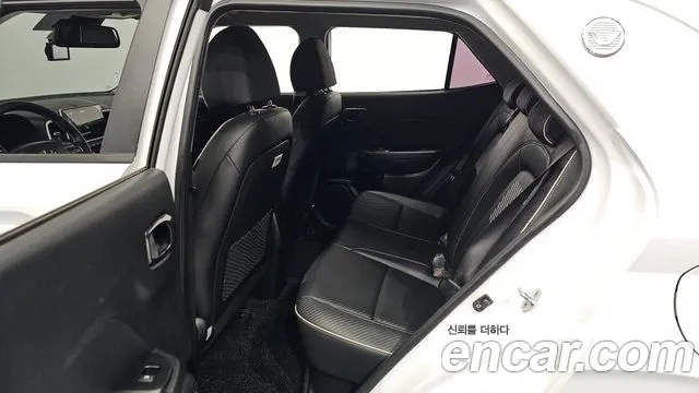 Hyundai Venue 2020 Белый из Кореи, фото 2