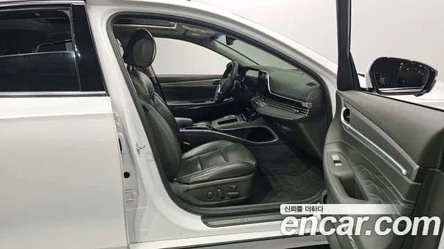 Hyundai The New Grandeur IG 2020 Белый из Кореи, фото 2