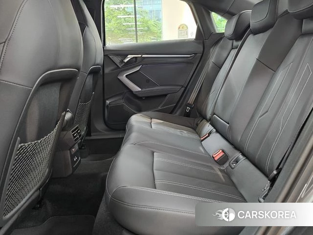 Audi A3 (8Y) 2026 Серый из Кореи, фото 2