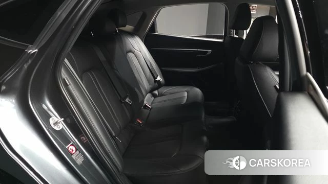 Hyundai Sonata (DN8) 2023 Серый из Кореи, фото 2