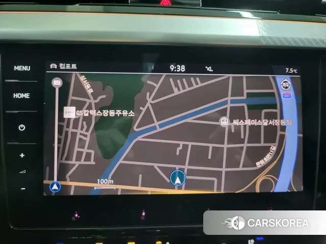 Volkswagen Arteon 2022 Белый из Кореи, фото 2