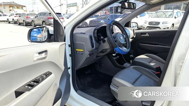 Kia Morning Urban (JA) 2021 Белый из Кореи, фото 2