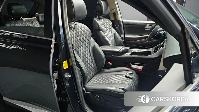 Genesis GV80 2020 Черный из Кореи, фото 2