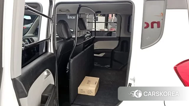 Kia The New Ray 2021 Белый из Кореи, фото 2