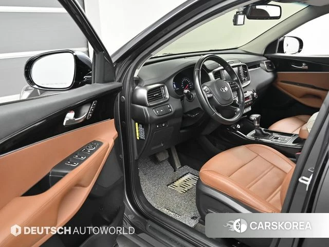 Kia The New Sorento 2019 Серый из Кореи, фото 2