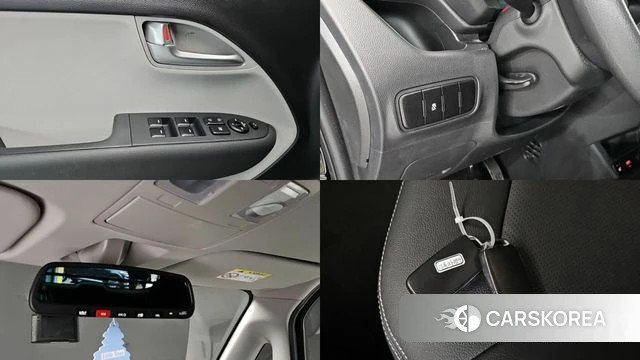 Kia The New Kia Ray 2023 Черный из Кореи, фото 2