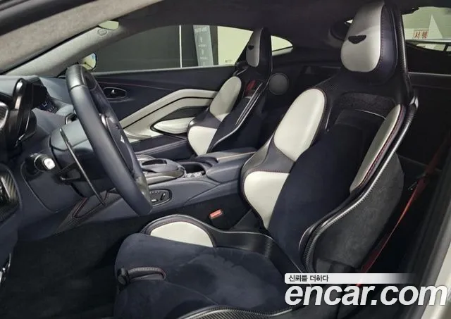 Aston Martin Vantage 2nd Generation id 2627008 из Кореи 2