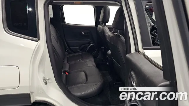 Jeep Renegade id 2665889 из Кореи 2