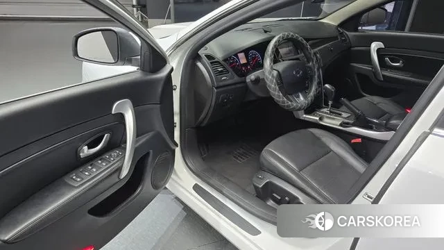 Renault Korea (Samsung) SM5 Nova 2018 Белый из Кореи, фото 2