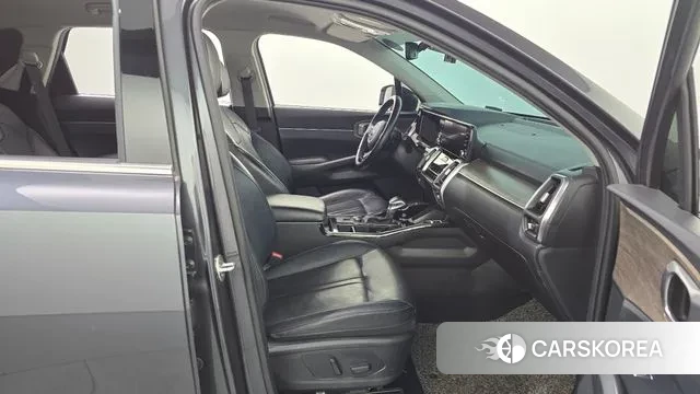 Kia Sorento 4th Generation 2020 Серый из Кореи, фото 2