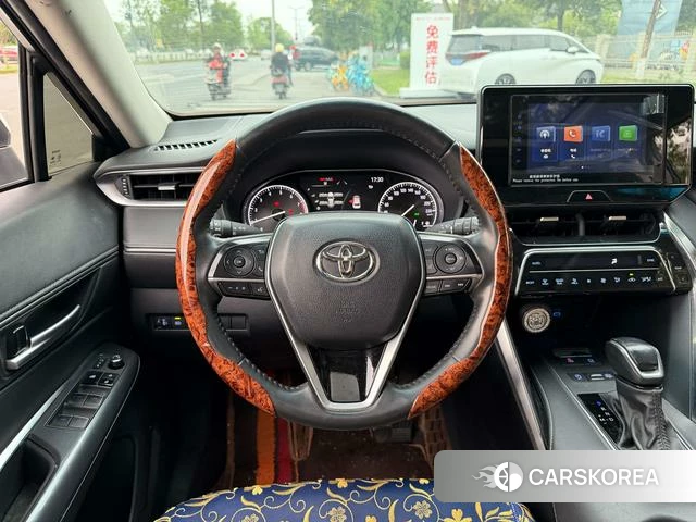Toyota Weisha 2023 Белый из Китая, фото 2