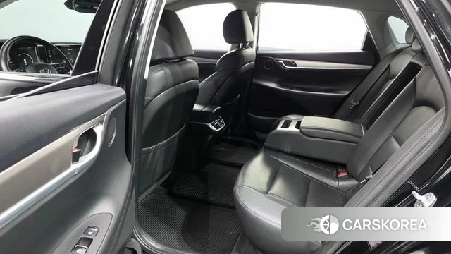 Hyundai The New Grandeur IG 2019 Черный из Кореи, фото 2
