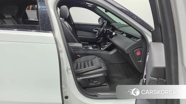 Land Rover Range Rover Velar 2018 Белый из Кореи, фото 2