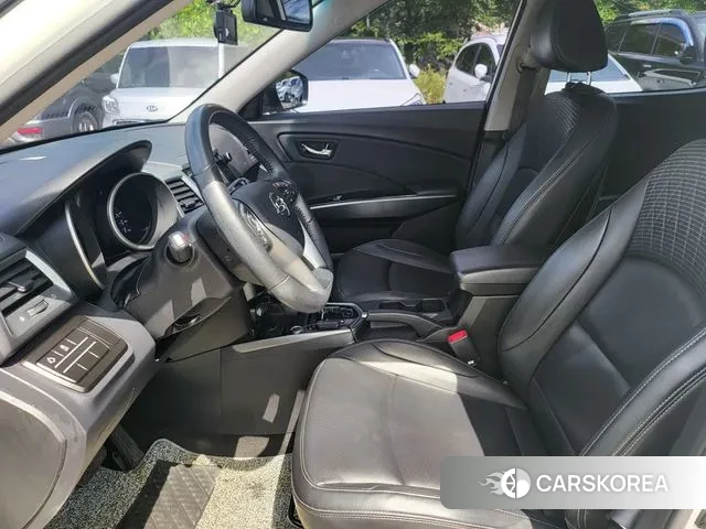 Ssangyong Tivoli Armor 2018 Белый из Кореи, фото 2