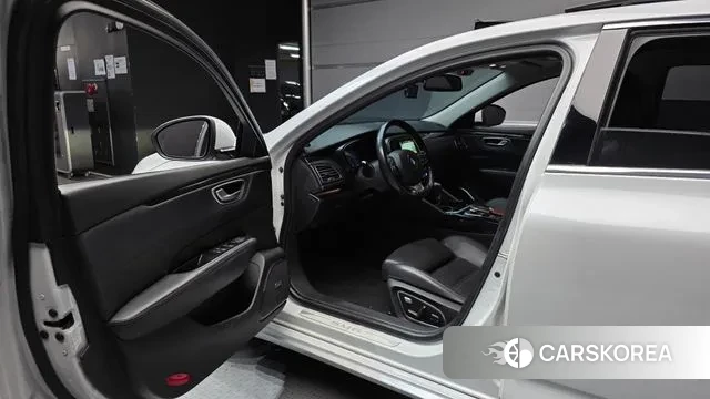 Renault Korea (Samsung) SM6 2018 Белый из Кореи, фото 2