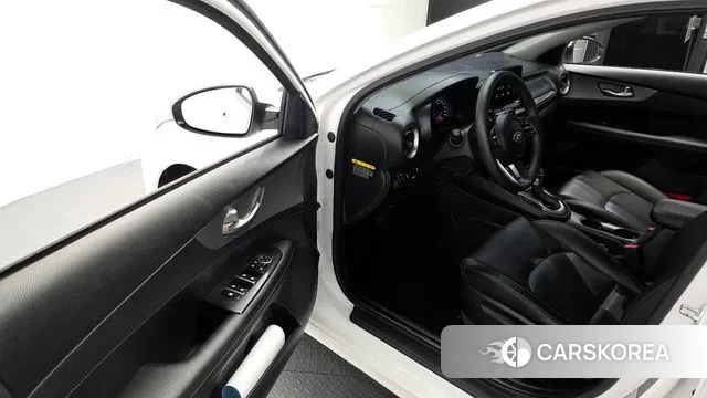 Kia Come New K3 2019 Белый из Кореи, фото 2