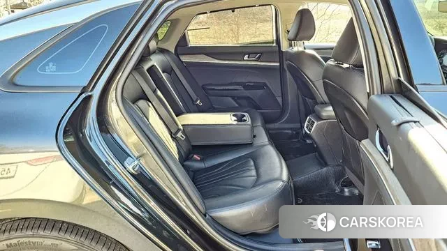 Kia K5 3rd generation 2020 Черный из Кореи, фото 2