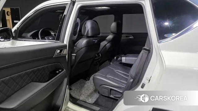 Ssangyong G4 Rexton 2018 Белый из Кореи, фото 2