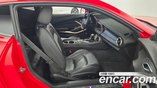 Chevrolet (GM Daewoo) The New Camaro id 2400470 из Кореи 2