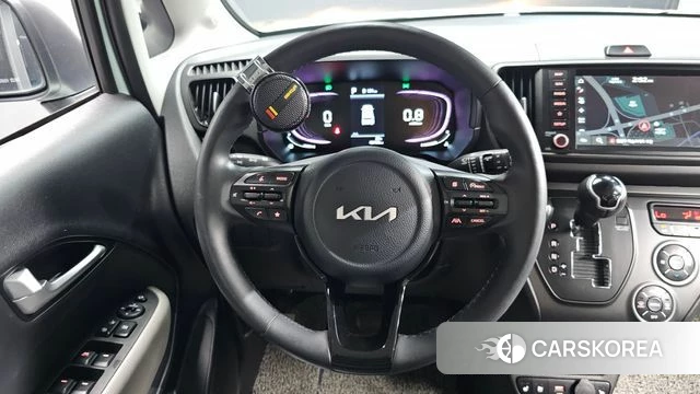 Kia The New Kia Ray 2023 Небесно-голубой из Кореи, фото 2