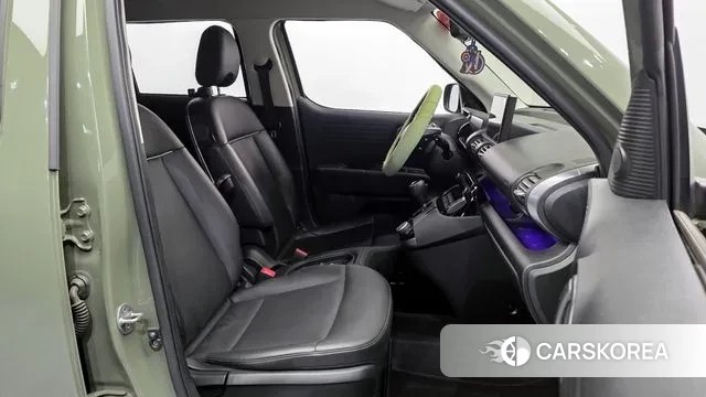 Hyundai Casper 2023 Цвет тростника из Кореи, фото 2